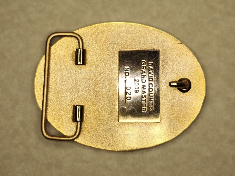 [Buckle Pic Missing] (Click here)